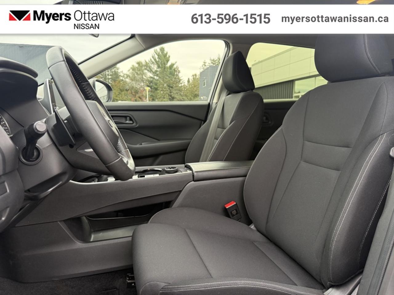2024 Nissan Rogue S  Arriving Soon! - Alloy Wheels -  Heated Seats Photo
