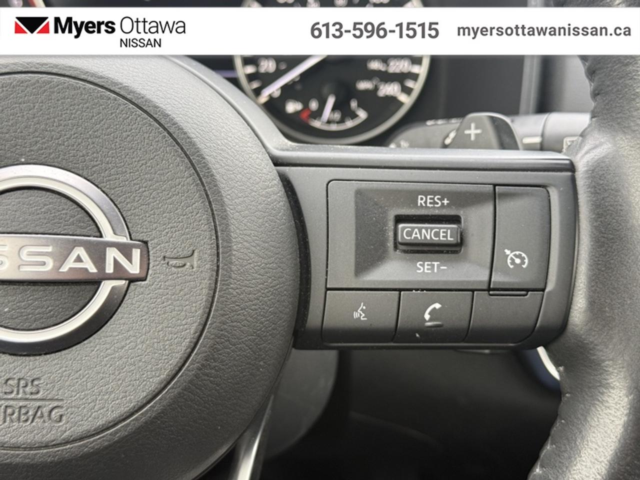 2024 Nissan Rogue S  Arriving Soon! - Alloy Wheels -  Heated Seats Photo