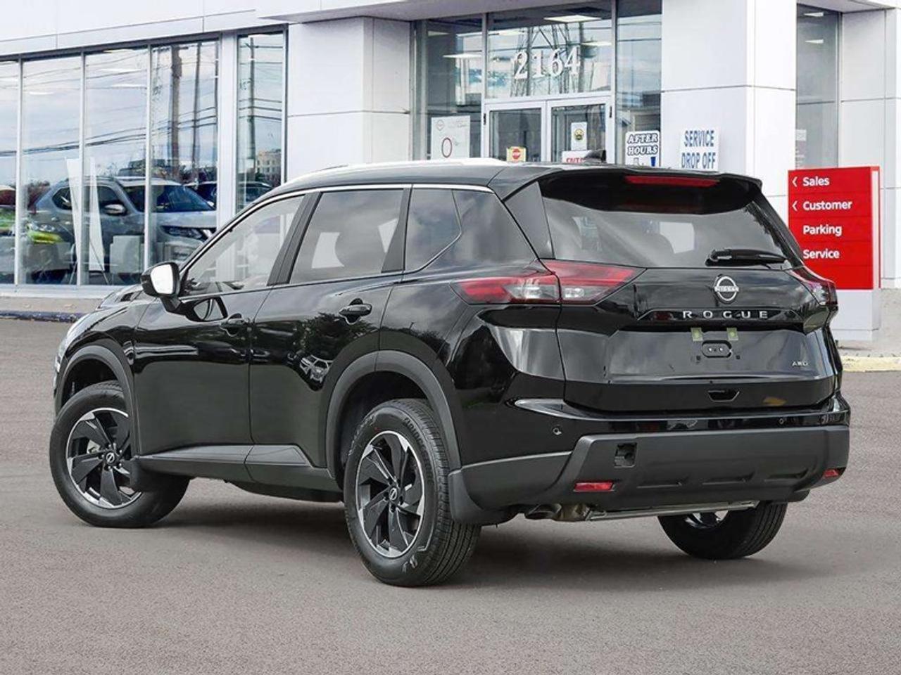2026 Nissan Rogue SV Moonroof  - Sunroof -  Power Liftgate Photo