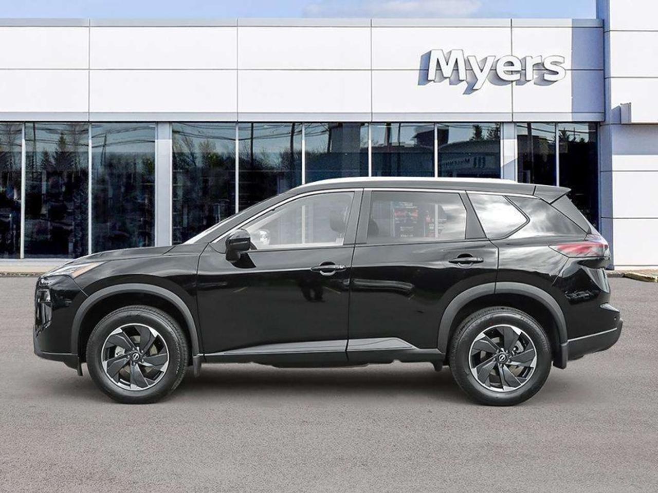 2026 Nissan Rogue SV Moonroof  - Sunroof -  Power Liftgate Photo2