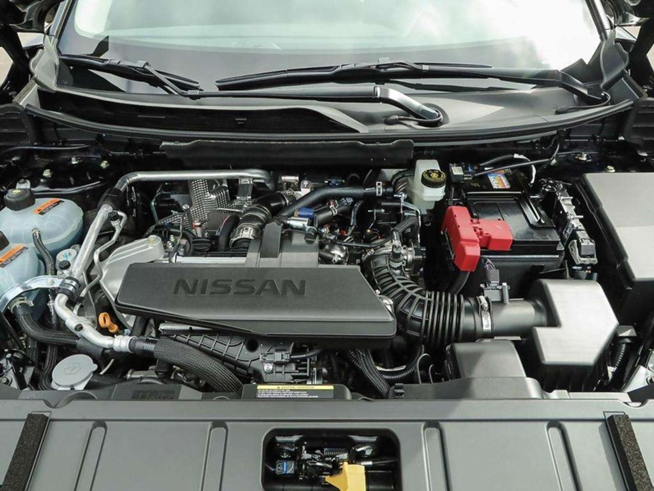 2026 Nissan Rogue SV Moonroof  - Sunroof -  Power Liftgate Photo