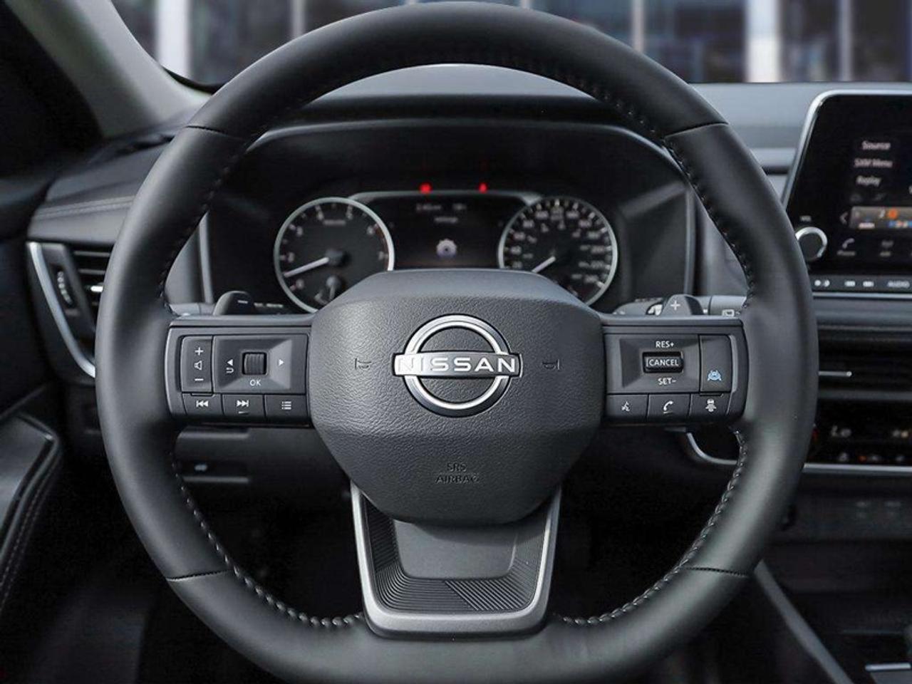 2026 Nissan Rogue SV Moonroof  - Sunroof -  Power Liftgate Photo