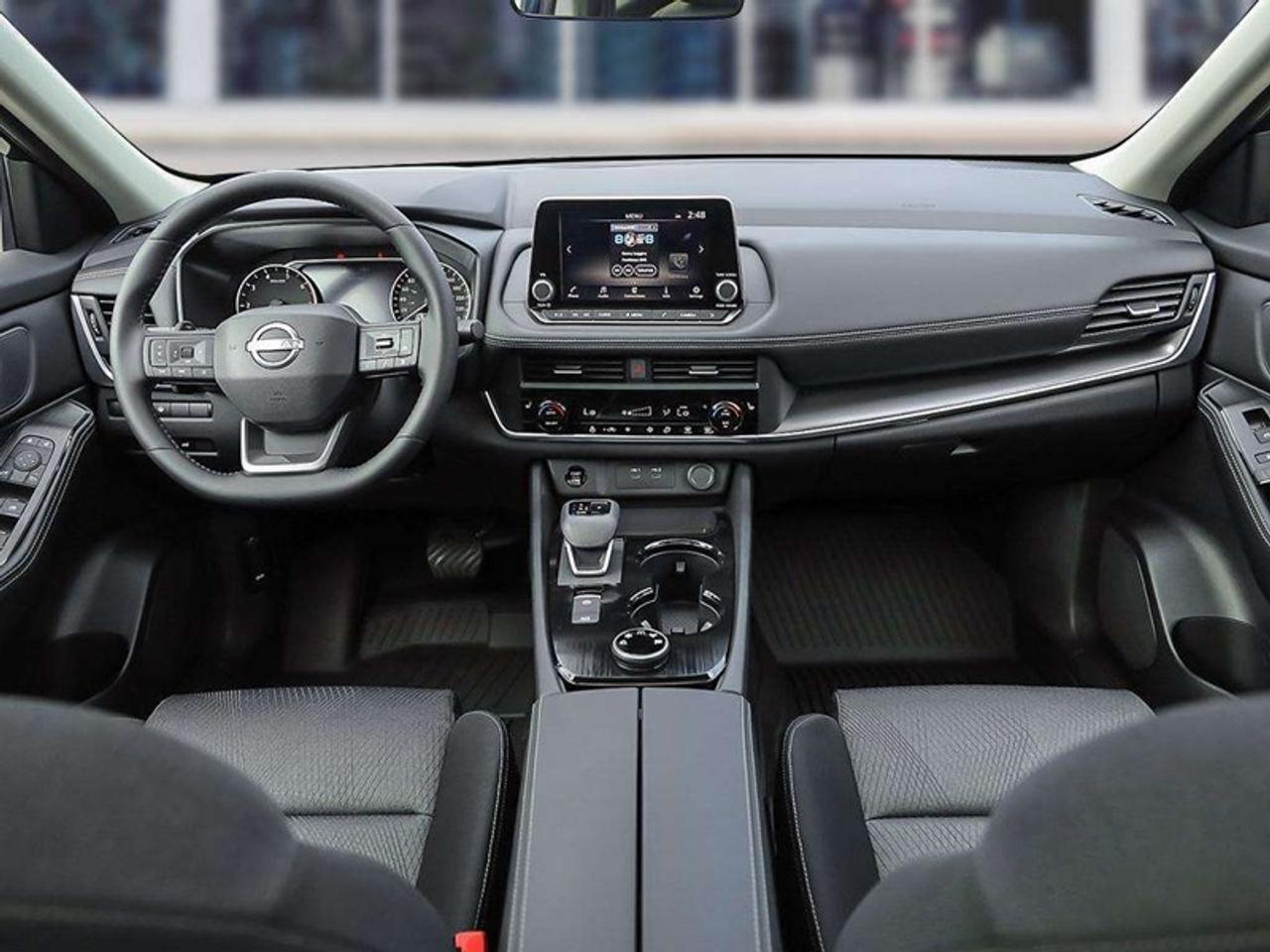 2026 Nissan Rogue SV Moonroof  - Sunroof -  Power Liftgate Photo