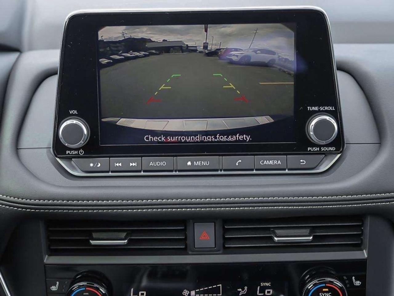2026 Nissan Rogue SV Moonroof  - Sunroof -  Power Liftgate Photo