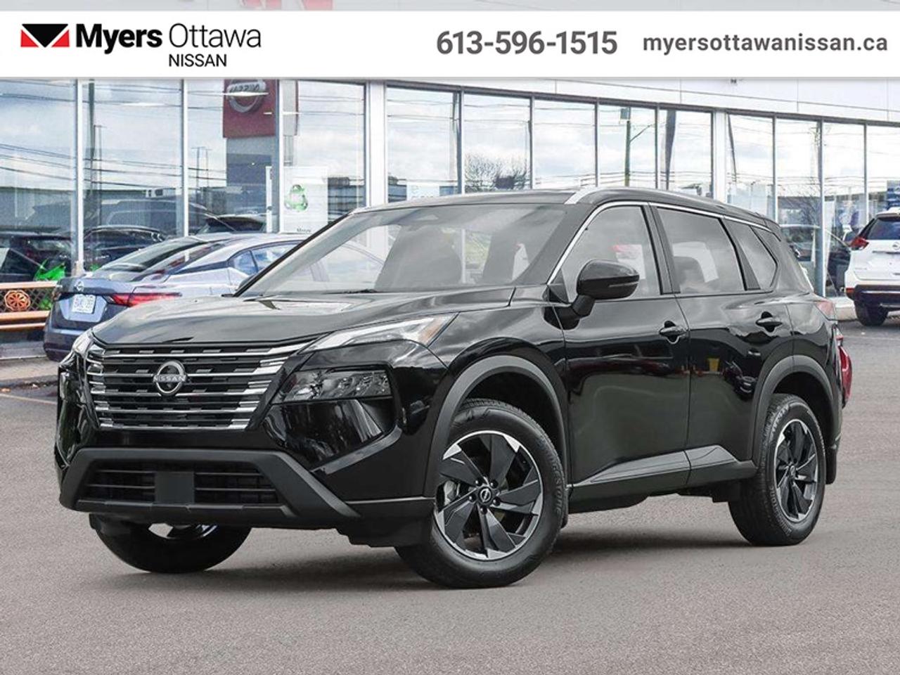 2026 Nissan Rogue SV Moonroof  - Sunroof -  Power Liftgate Photo0