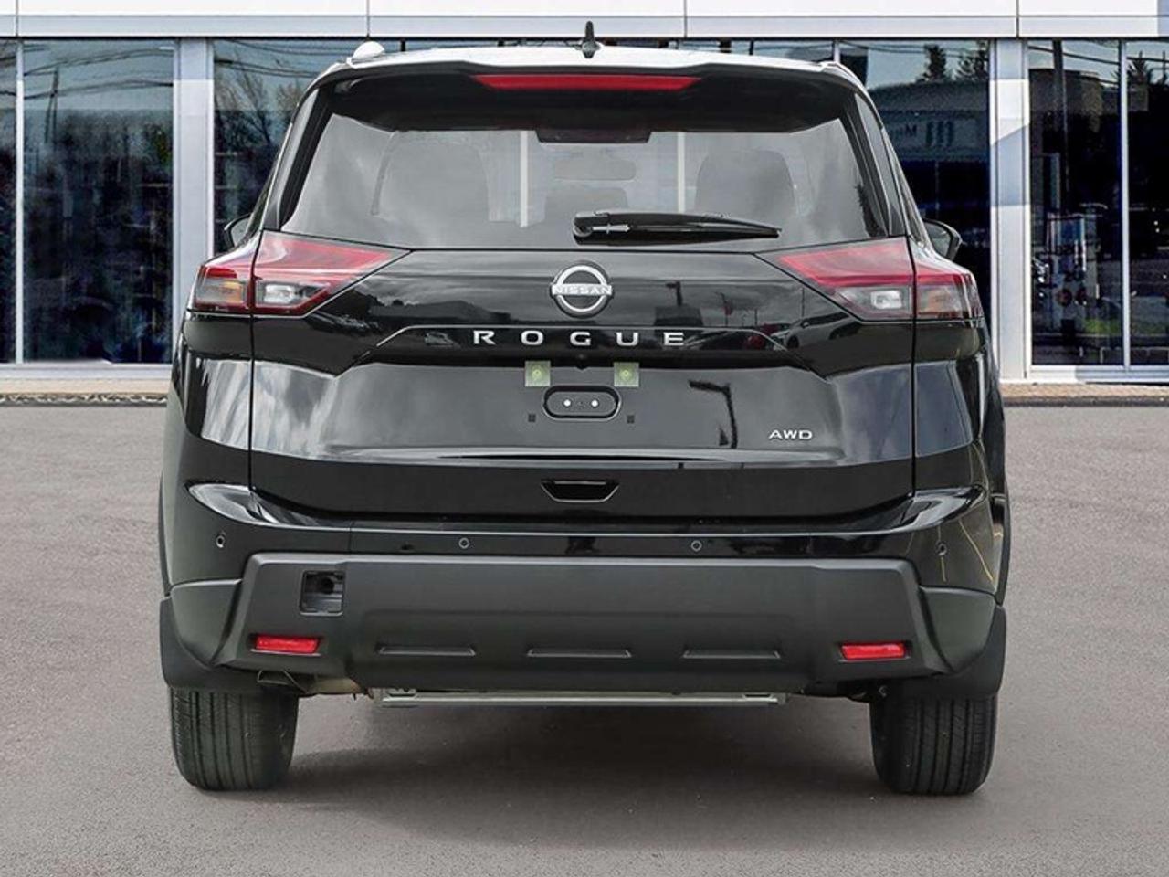 2026 Nissan Rogue SV Moonroof  - Sunroof -  Power Liftgate Photo