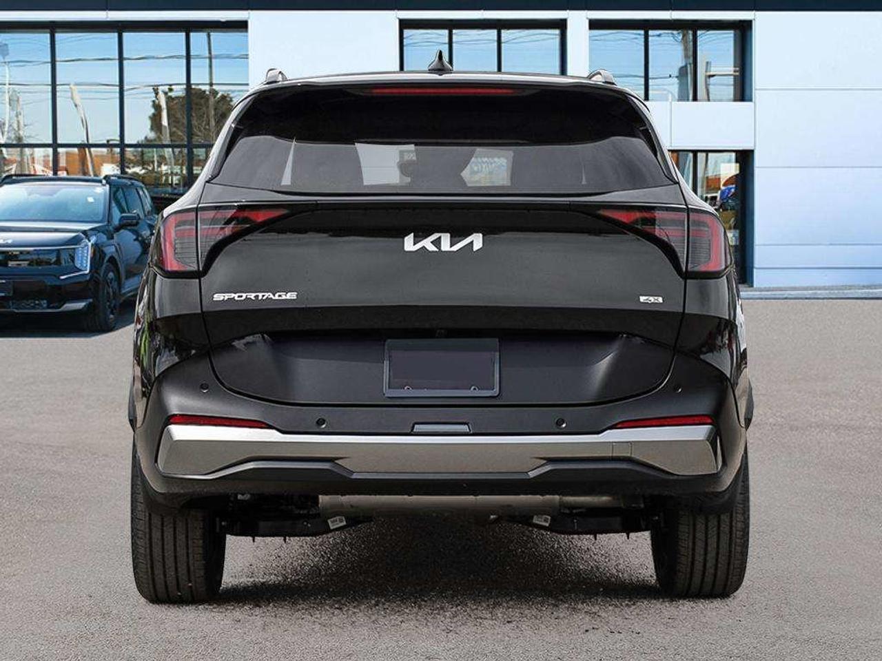 2026 Kia Sportage EX Photo