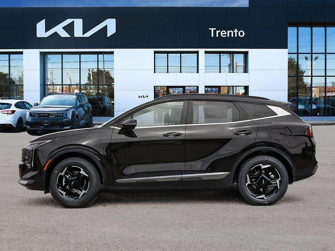 2026 Kia Sportage EX Photo2