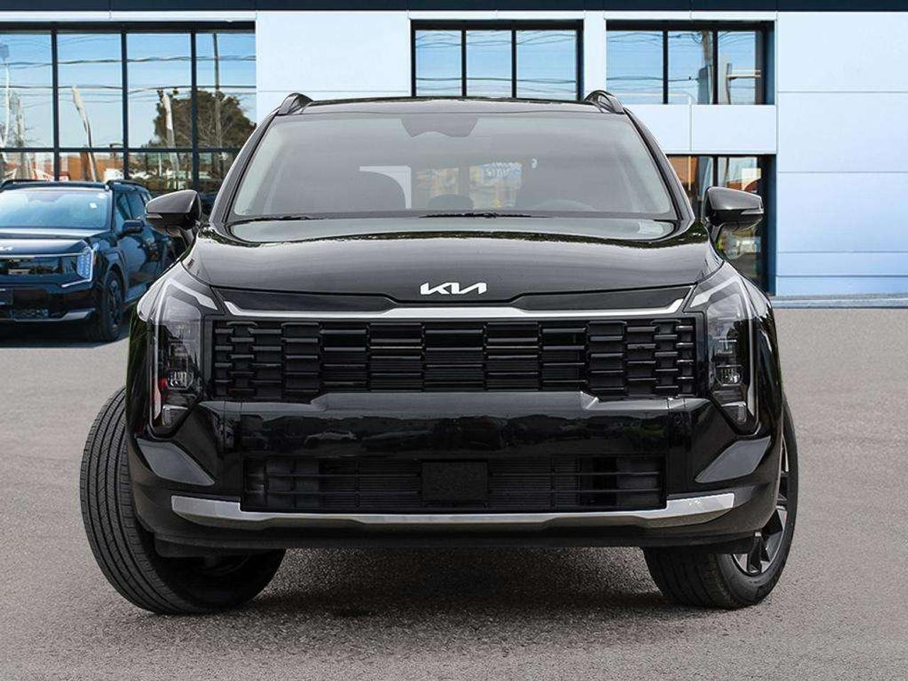 2026 Kia Sportage EX Photo