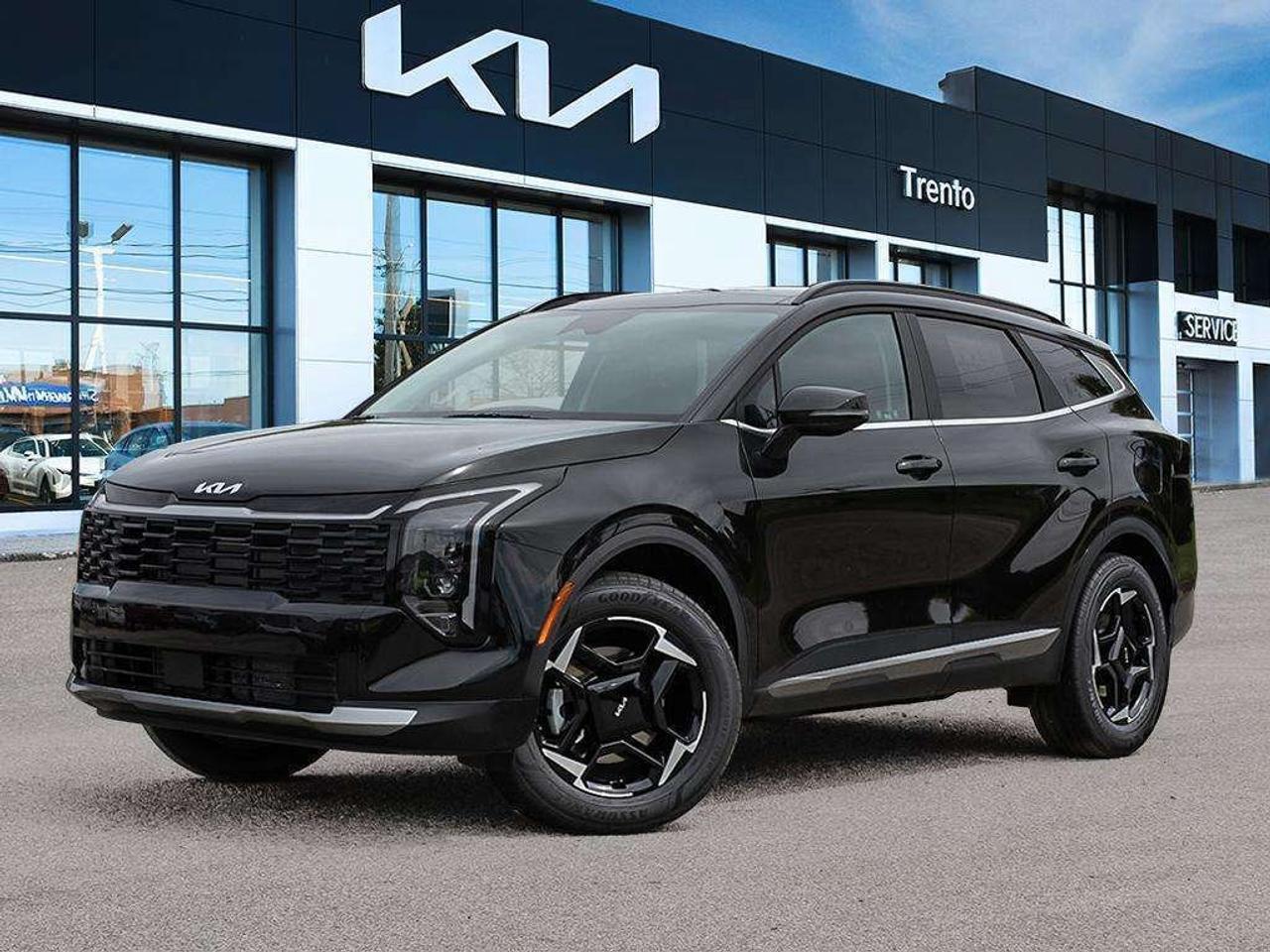 2026 Kia Sportage EX Photo0