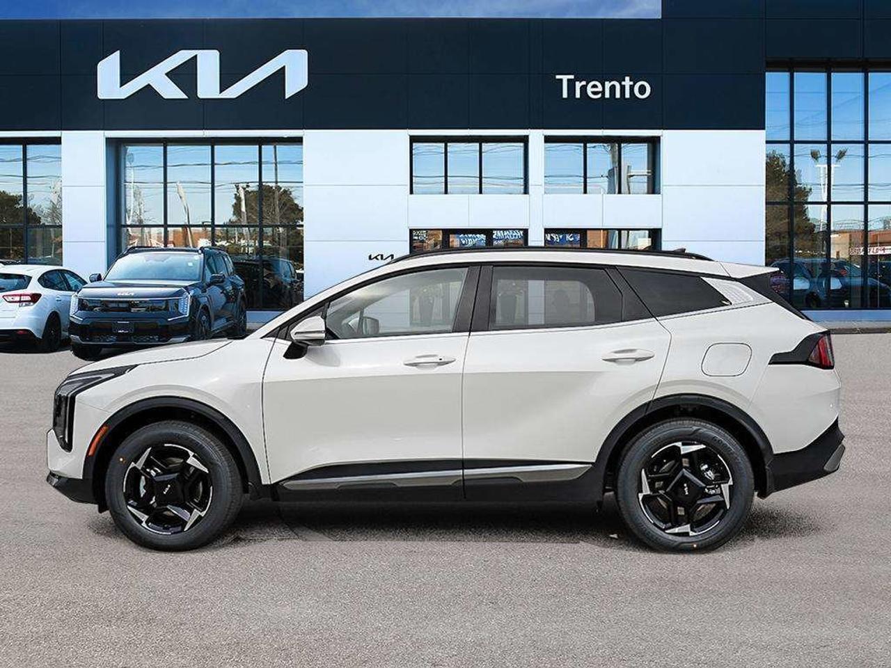2026 Kia Sportage EX Photo2