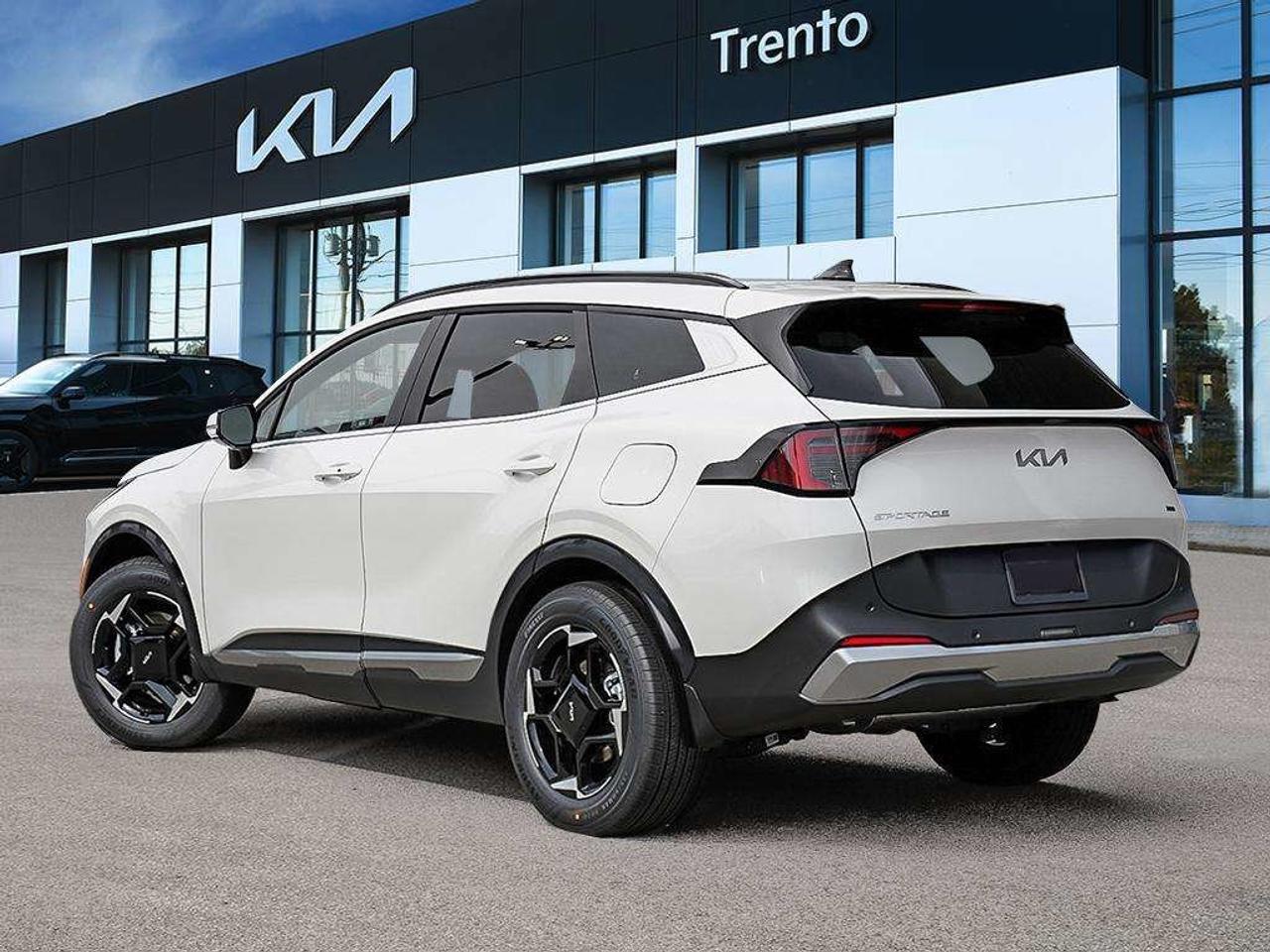 2026 Kia Sportage EX Photo3