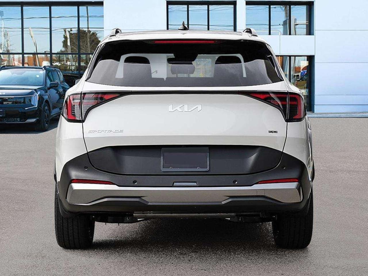 2026 Kia Sportage EX Photo
