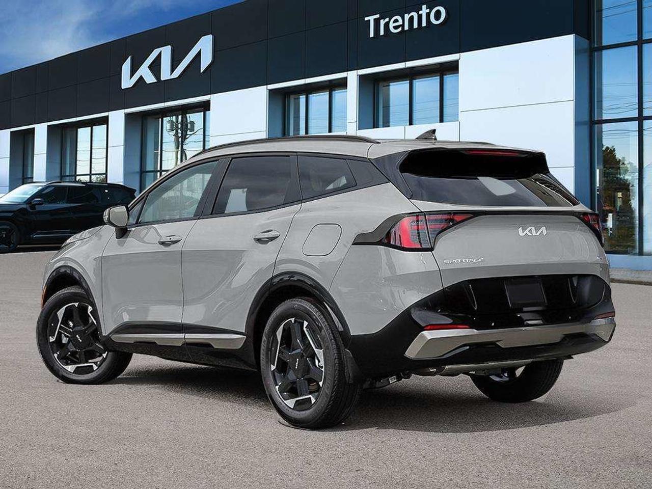 2027 Kia Sportage HEV EX Premium AWD Photo3