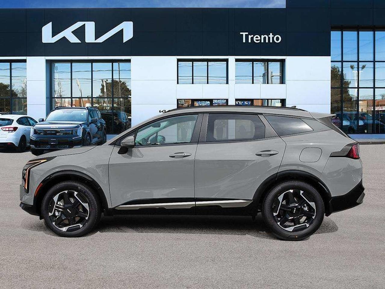 2027 Kia Sportage HEV EX Premium AWD Photo
