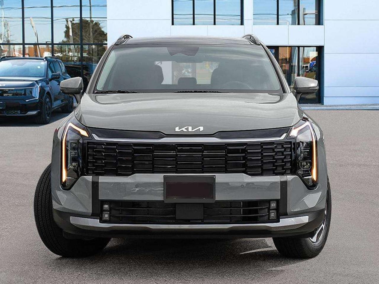 2027 Kia Sportage HEV EX Premium AWD Photo5