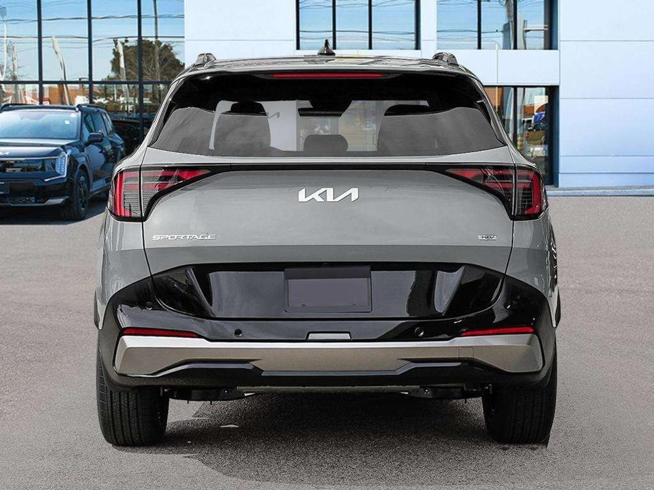 2027 Kia Sportage HEV EX Premium AWD Photo
