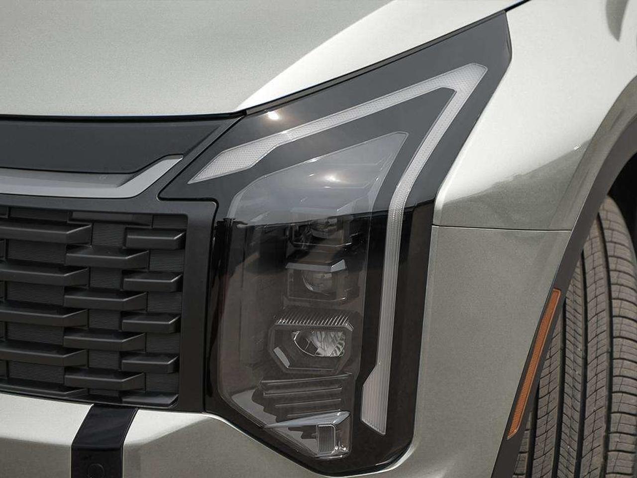 2027 Kia Sportage HEV EX Premium AWD Photo