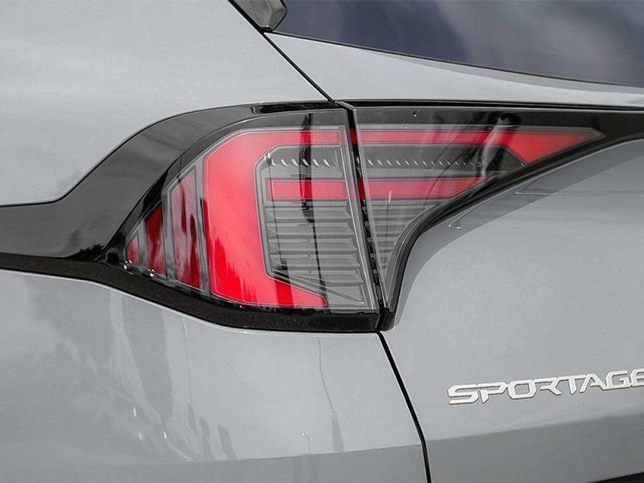 2027 Kia Sportage HEV EX Premium AWD Photo
