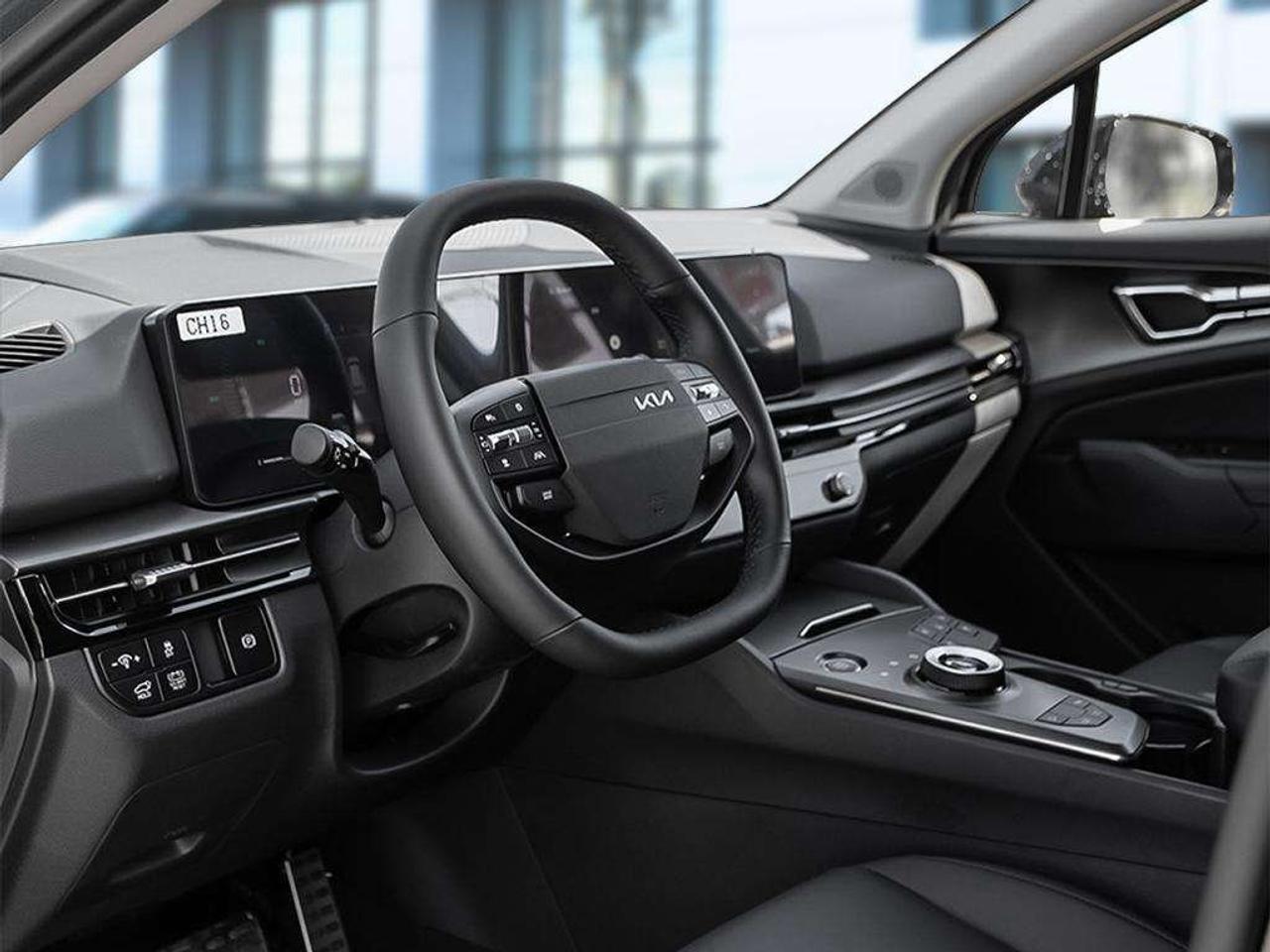 2027 Kia Sportage HEV EX Premium AWD Photo