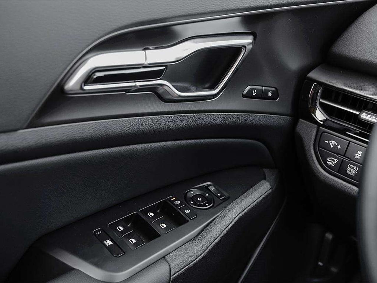 2027 Kia Sportage HEV EX Premium AWD Photo