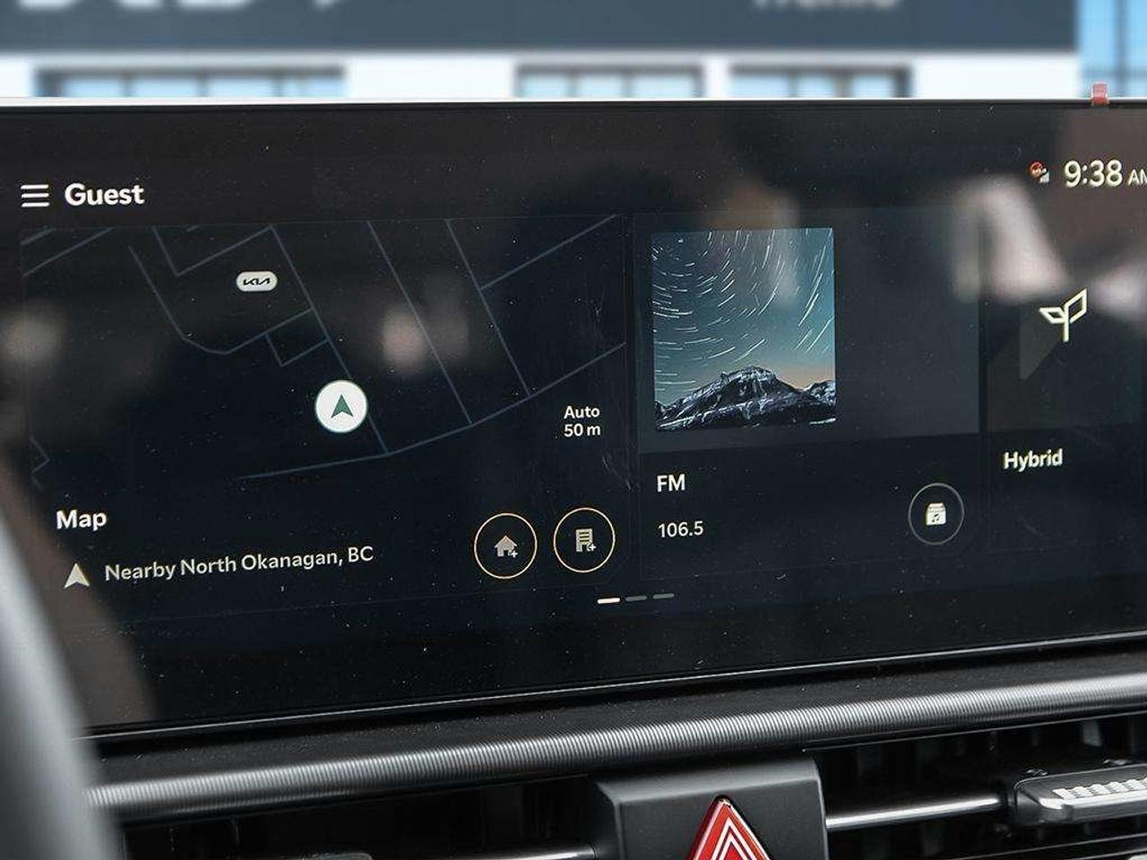 2027 Kia Sportage HEV EX Premium AWD Photo