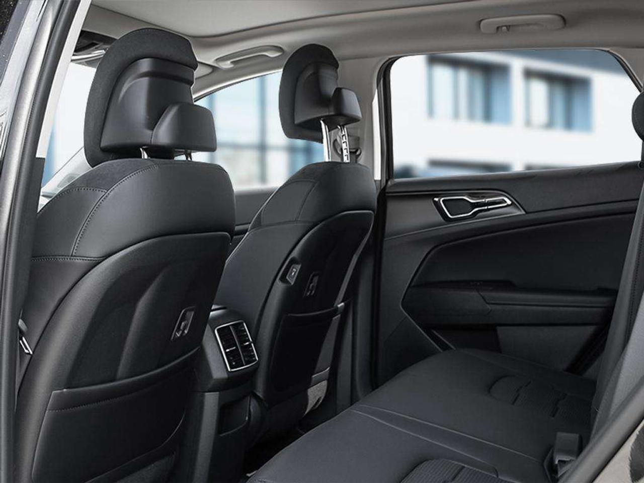 2027 Kia Sportage HEV EX Premium AWD Photo