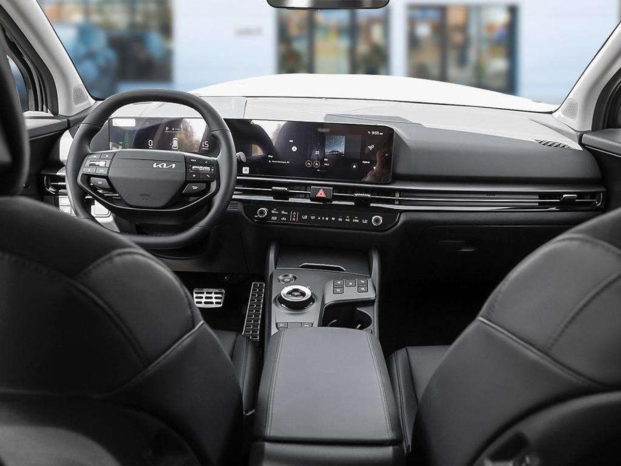 2027 Kia Sportage HEV EX Premium AWD Photo