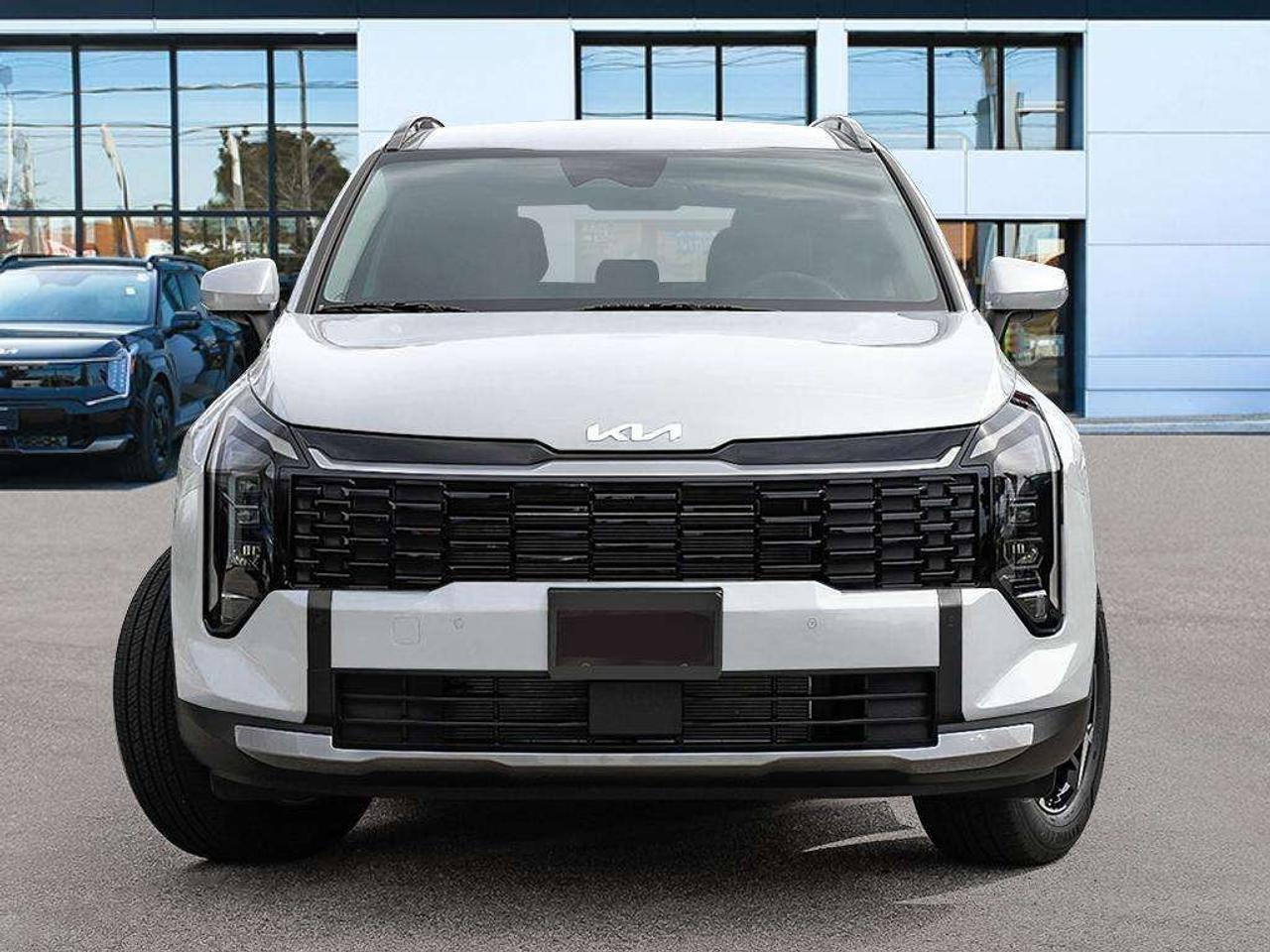 2027 Kia Sportage HEV EX AWD Photo1