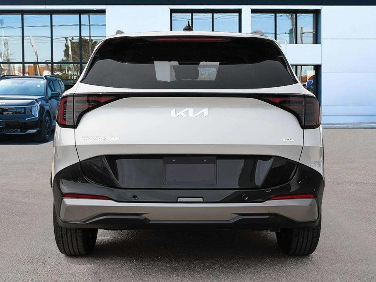 2027 Kia Sportage HEV EX AWD Photo