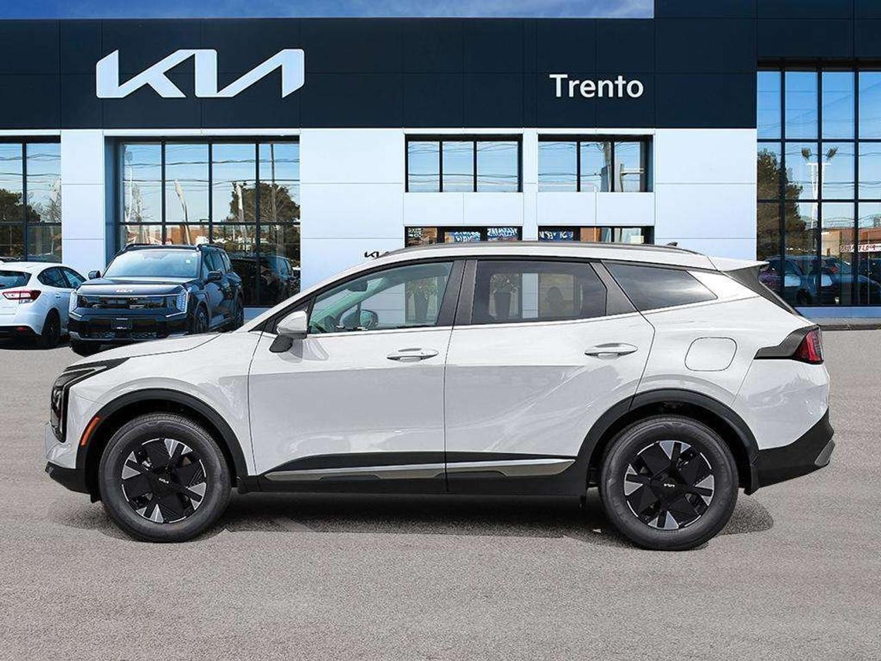 2027 Kia Sportage HEV EX AWD Photo