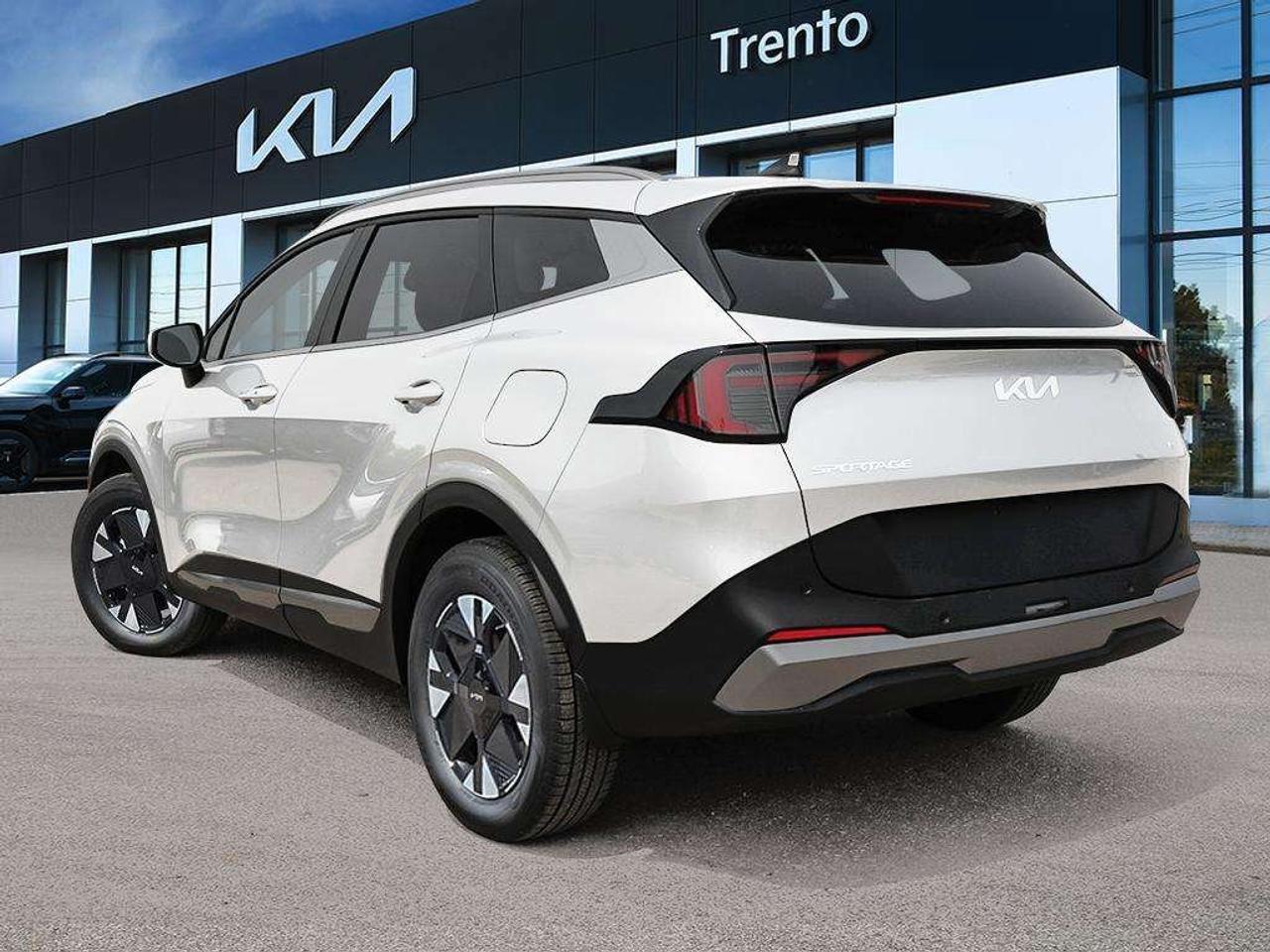 2027 Kia Sportage HEV EX AWD Photo3