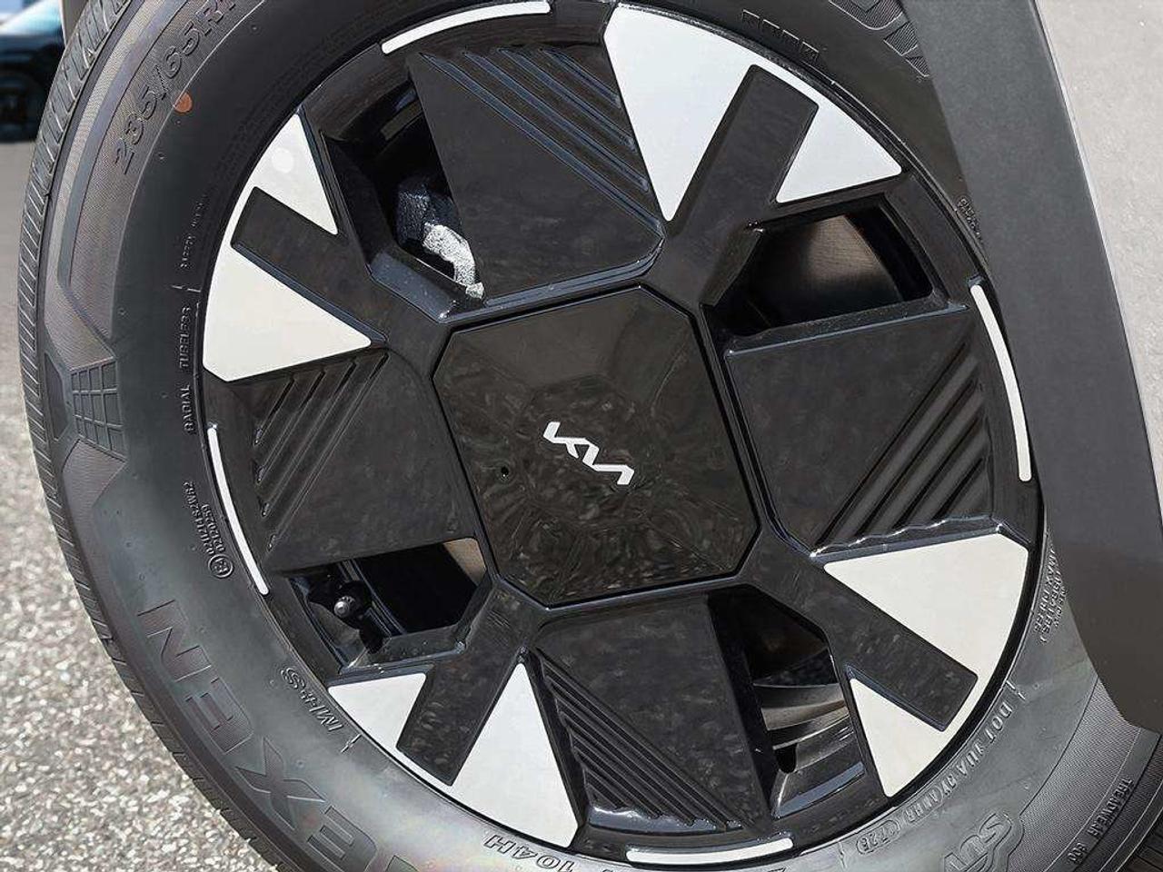 2027 Kia Sportage HEV EX AWD Photo