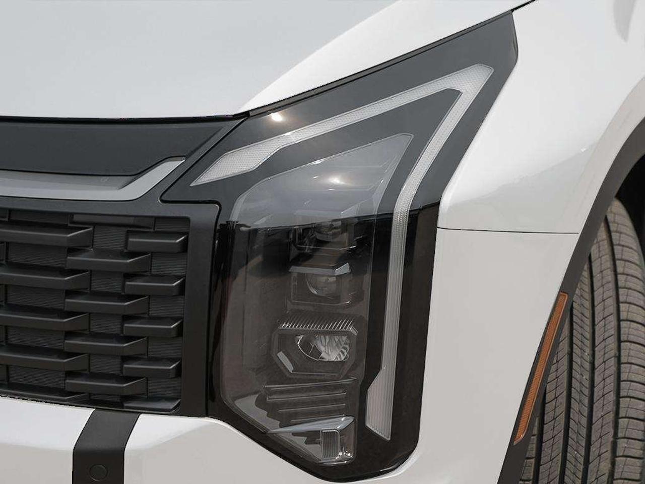 2027 Kia Sportage HEV EX AWD Photo