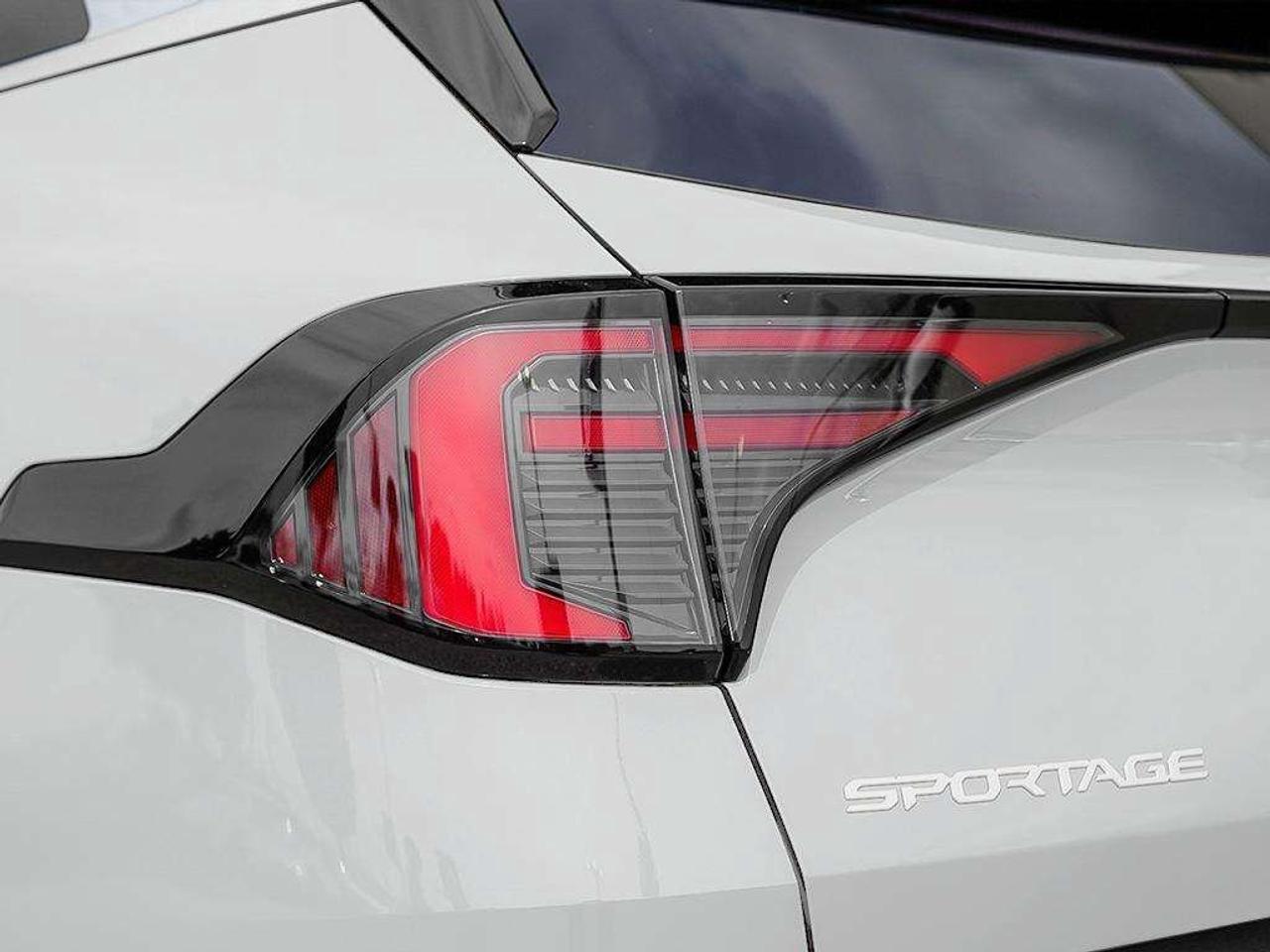 2027 Kia Sportage HEV EX AWD Photo