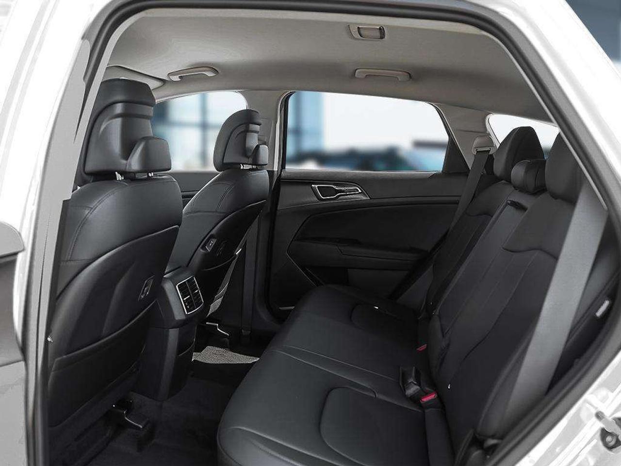 2027 Kia Sportage HEV EX AWD Photo