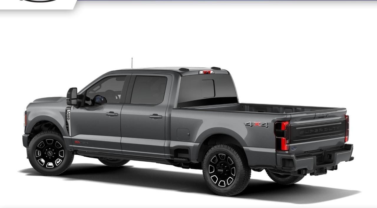 2027 Ford F-250 Super Duty SRW PLATINUM 4WD CREW CAB 6.75' BOX Photo5