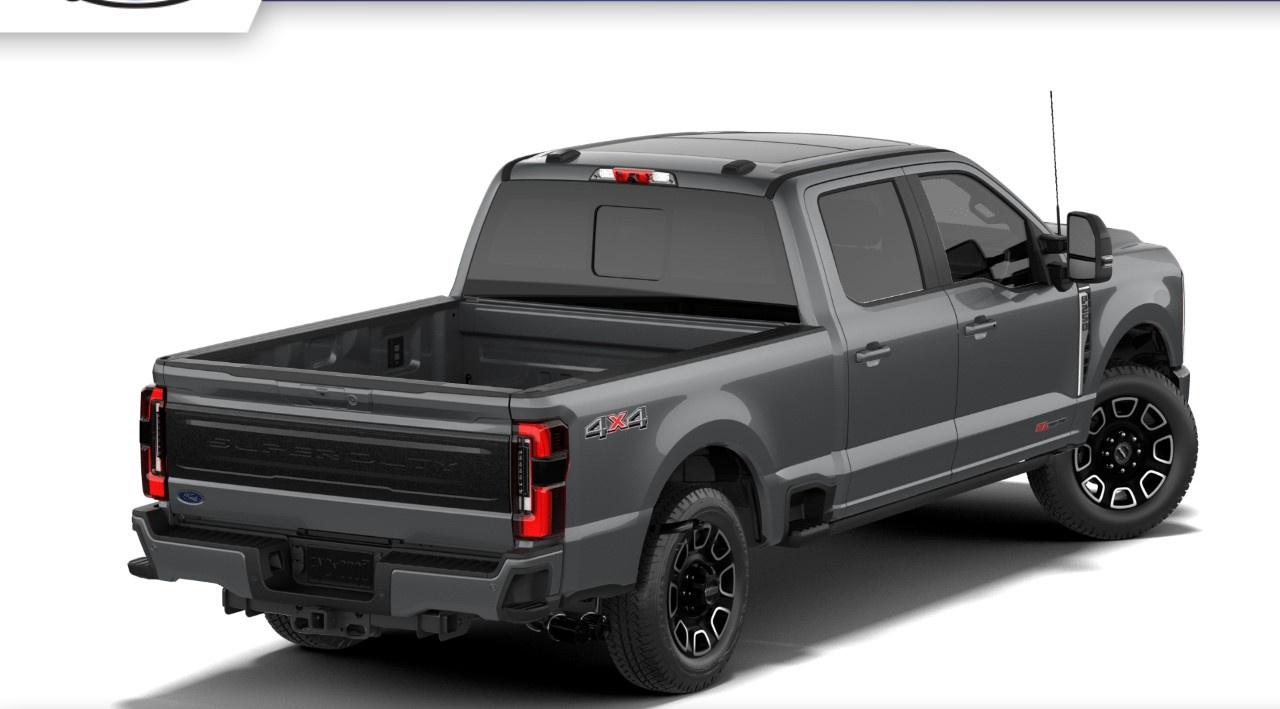 2027 Ford F-250 Super Duty SRW PLATINUM 4WD CREW CAB 6.75' BOX Photo