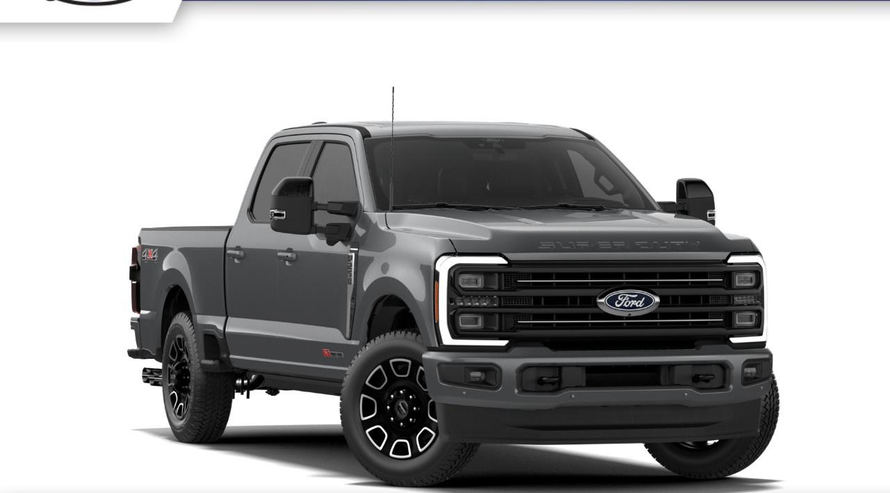 2027 Ford F-250 Super Duty SRW PLATINUM 4WD CREW CAB 6.75' BOX Photo