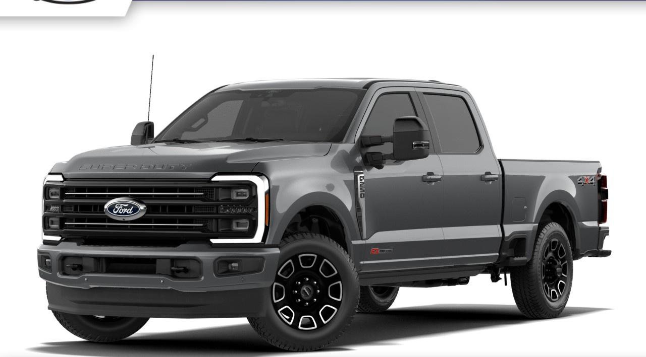 2027 Ford F-250 Super Duty SRW PLATINUM 4WD CREW CAB 6.75' BOX Photo