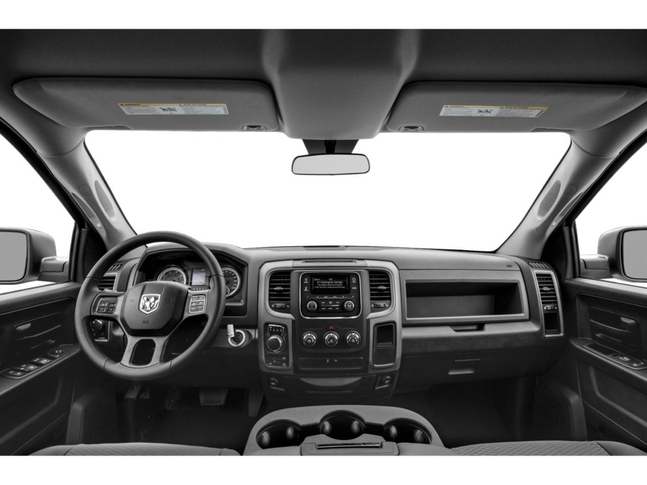 2018 RAM 1500 Express 4x4 Quad Cab 6'4" Box *Ltd Avail* Photo