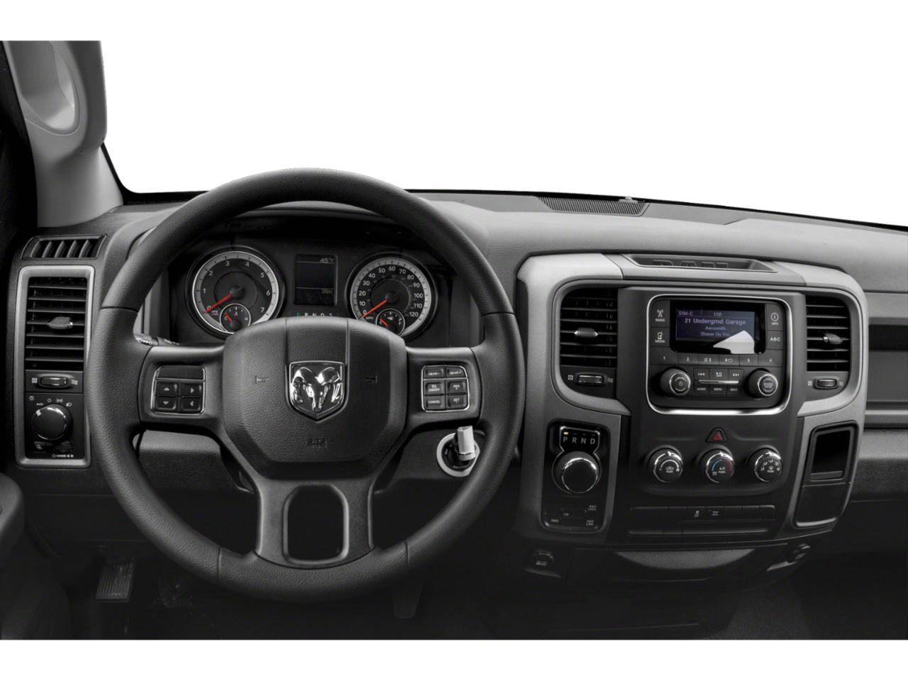 2018 RAM 1500 Express 4x4 Quad Cab 6'4" Box *Ltd Avail* Photo3