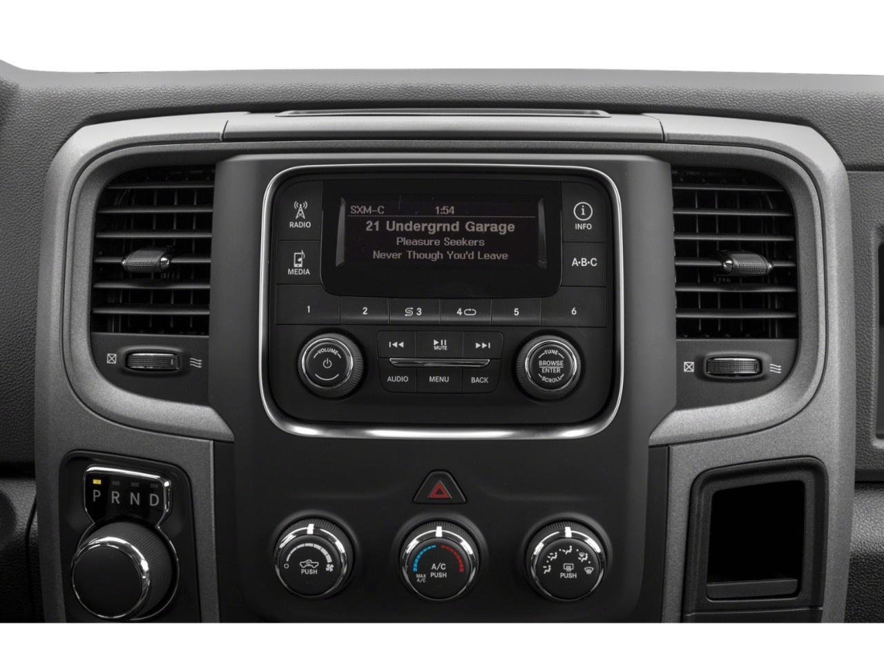 2018 RAM 1500 Express 4x4 Quad Cab 6'4" Box *Ltd Avail* Photo