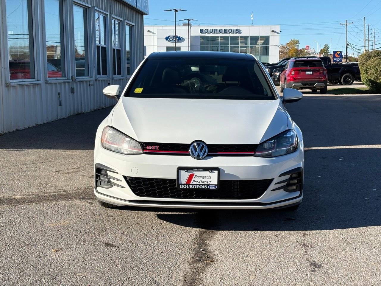 2019 Volkswagen Golf GTI AUTOBAHN MANUAL Photo