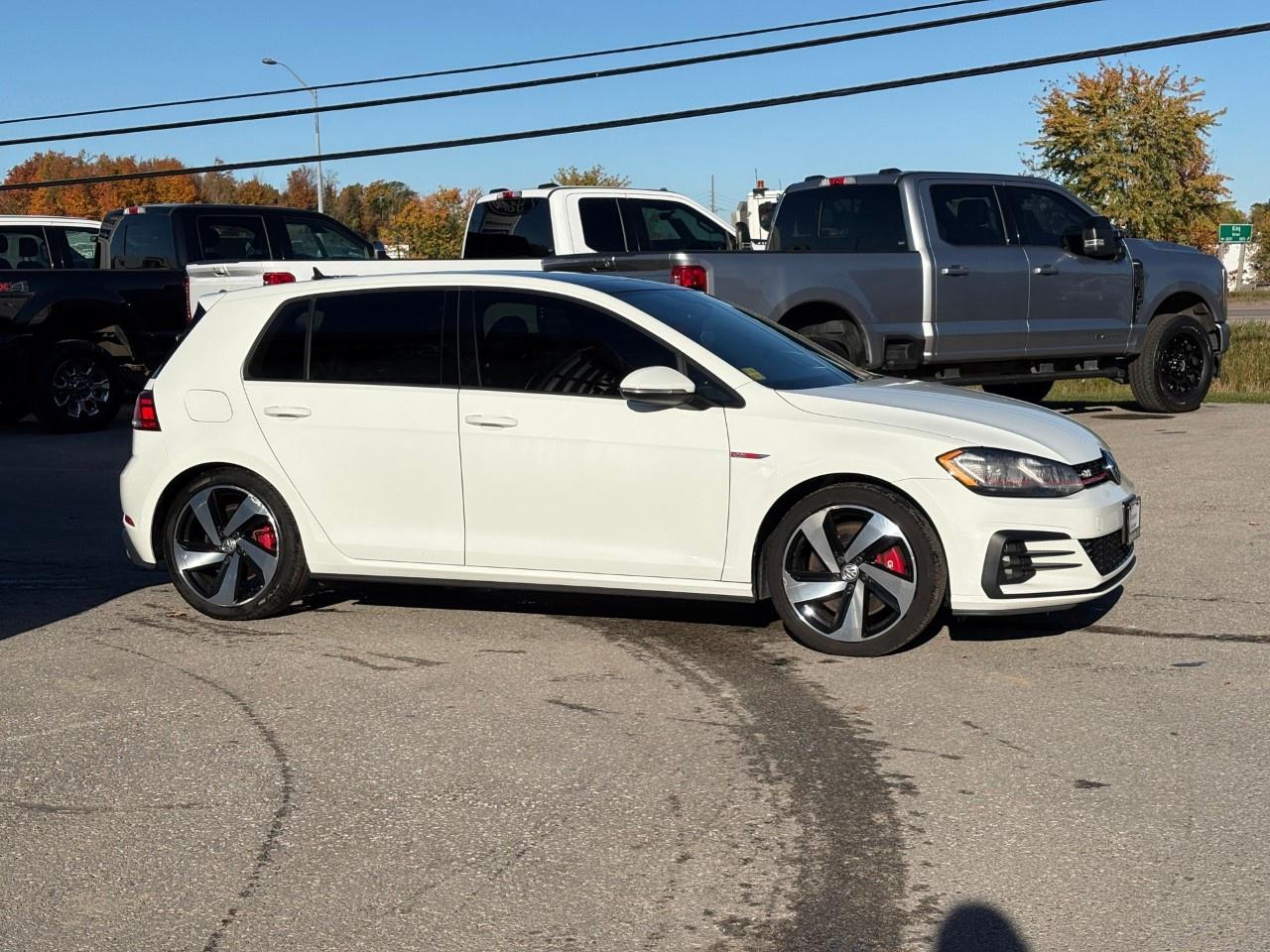 2019 Volkswagen Golf GTI AUTOBAHN MANUAL Photo
