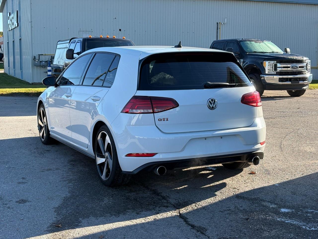 2019 Volkswagen Golf GTI AUTOBAHN MANUAL Photo