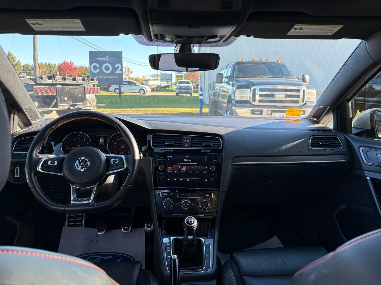 2019 Volkswagen Golf GTI AUTOBAHN MANUAL Photo