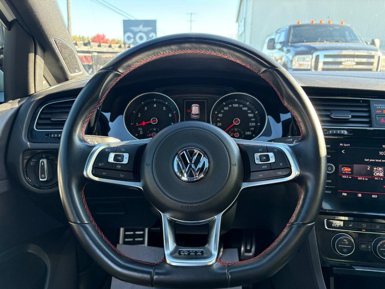 2019 Volkswagen Golf GTI AUTOBAHN MANUAL Photo