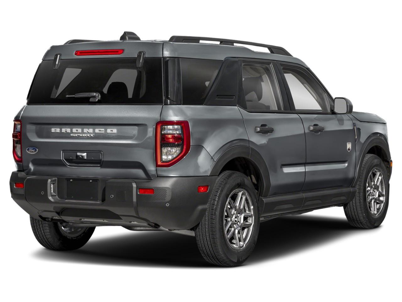 2025 Ford Bronco Sport Big Bend 4x4 Photo