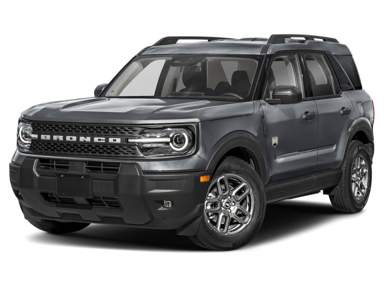 2025 Ford Bronco Sport Big Bend 4x4 Photo5